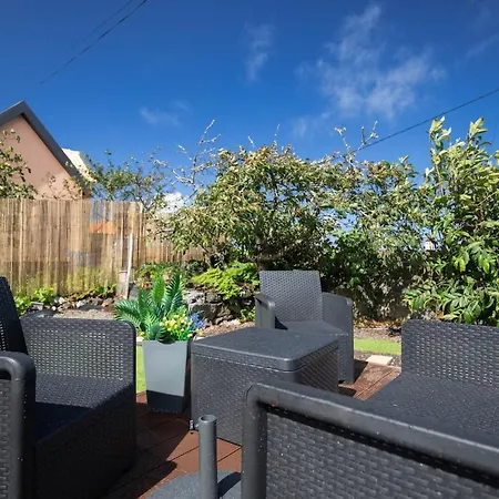 Holiday home Casa Serafina By Rent-a-key Porto Moniz