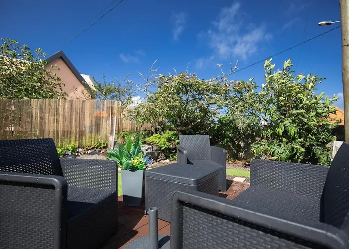 Nyaraló Casa Serafina By Rent-a-key Santa Maria Madalena