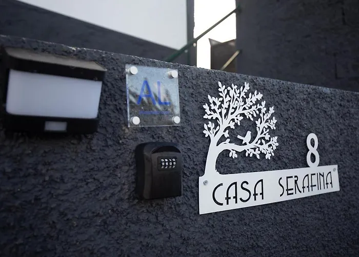 Casa Serafina By Rent-a-key *